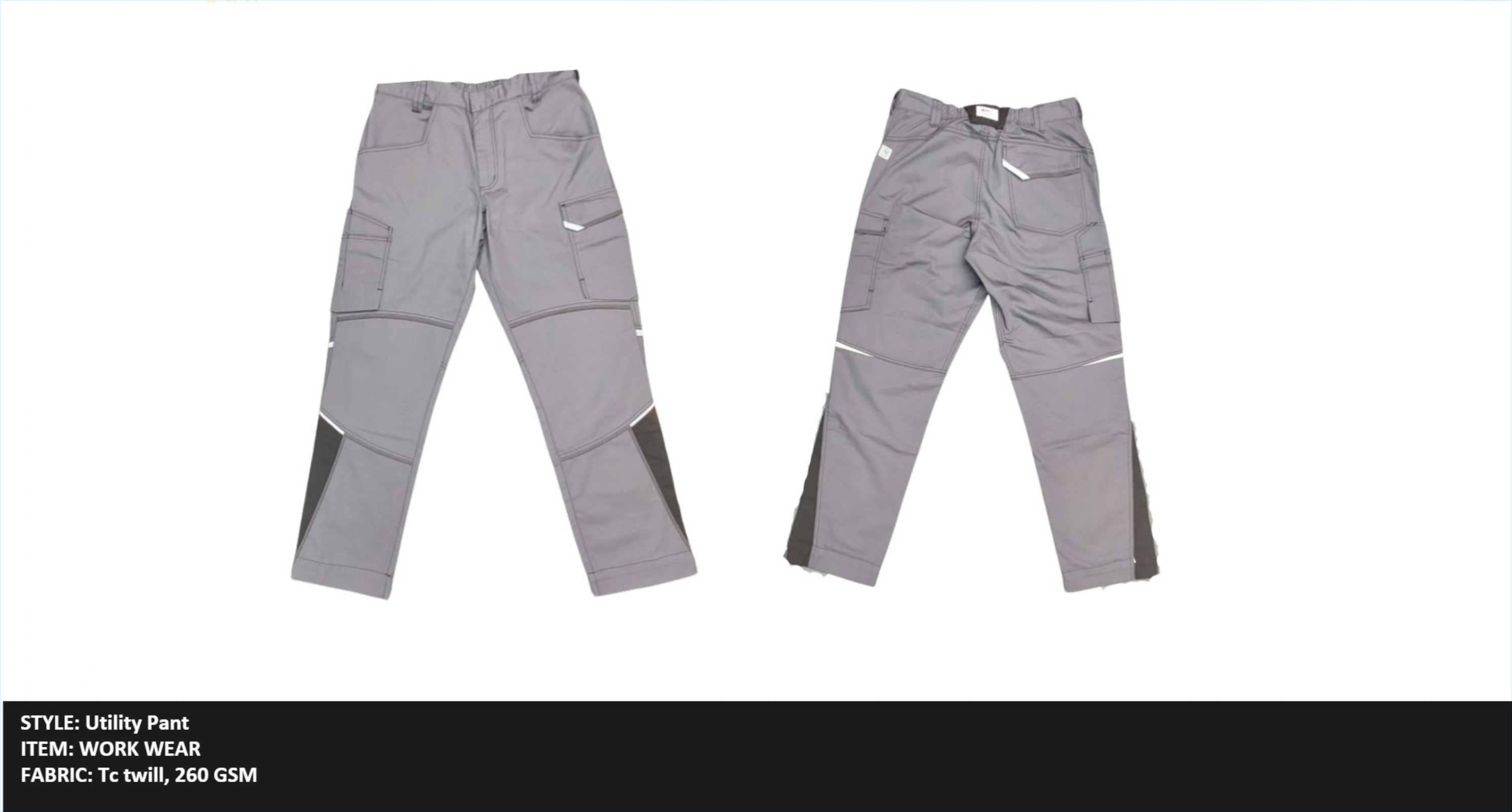 Utility pant